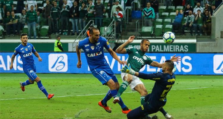 Palmeiras 0 X 1 Cruzeiro Gols Melhores Momentos E Detalhes Do Jogo