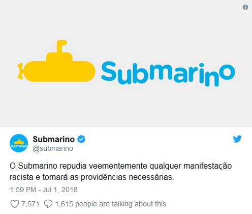 submarino caso cocielo