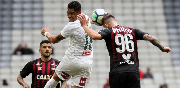 Fonte: Lucas Merçon / Fluminense FC