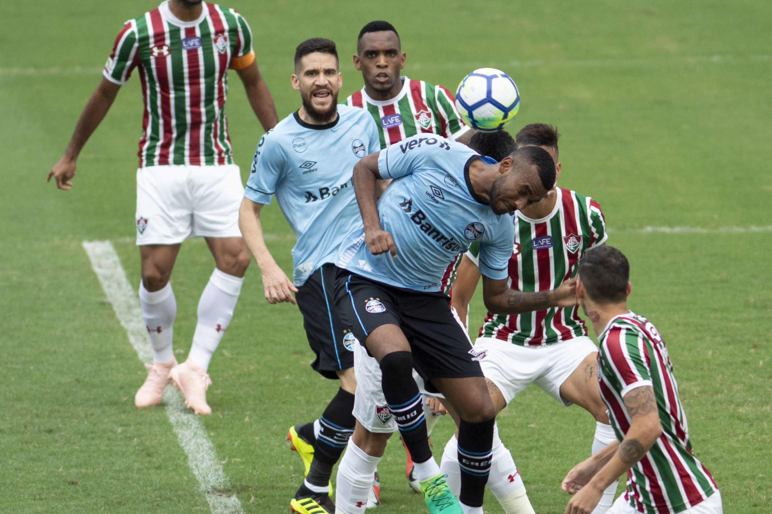 Mitada de qualidade: confira as múltiplas da KTO para o jogo Grêmio x  Fluminense
