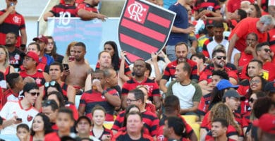 Flamengo atualiza parcial de ingressos vendidos