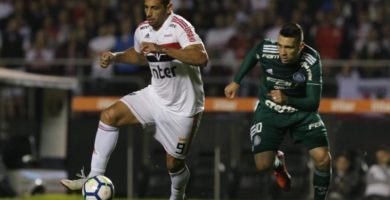 Diego Souza vê São Paulo forte na briga pelo título