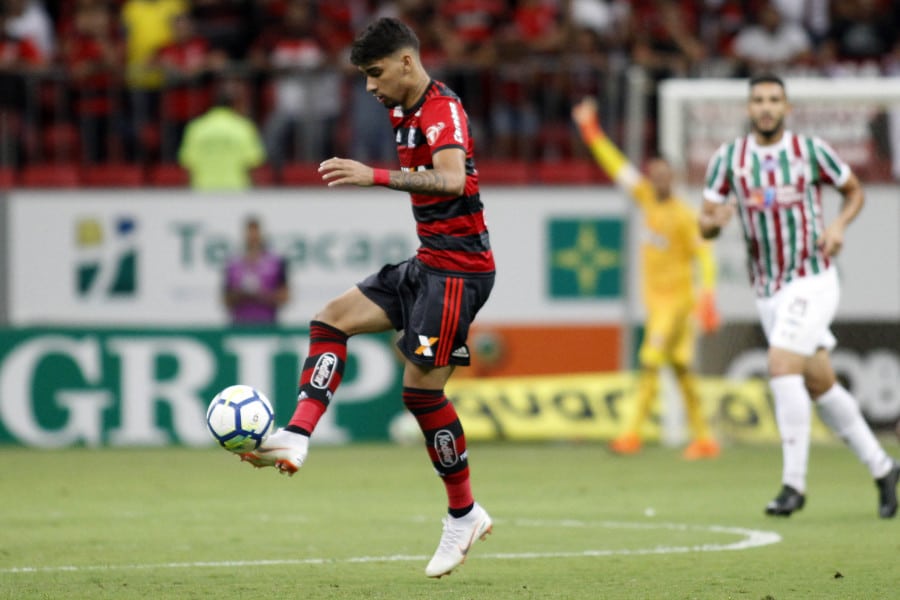 Flamengo x Fluminense: prováveis times