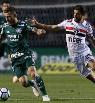 Lucas Lima Palmeiras chances