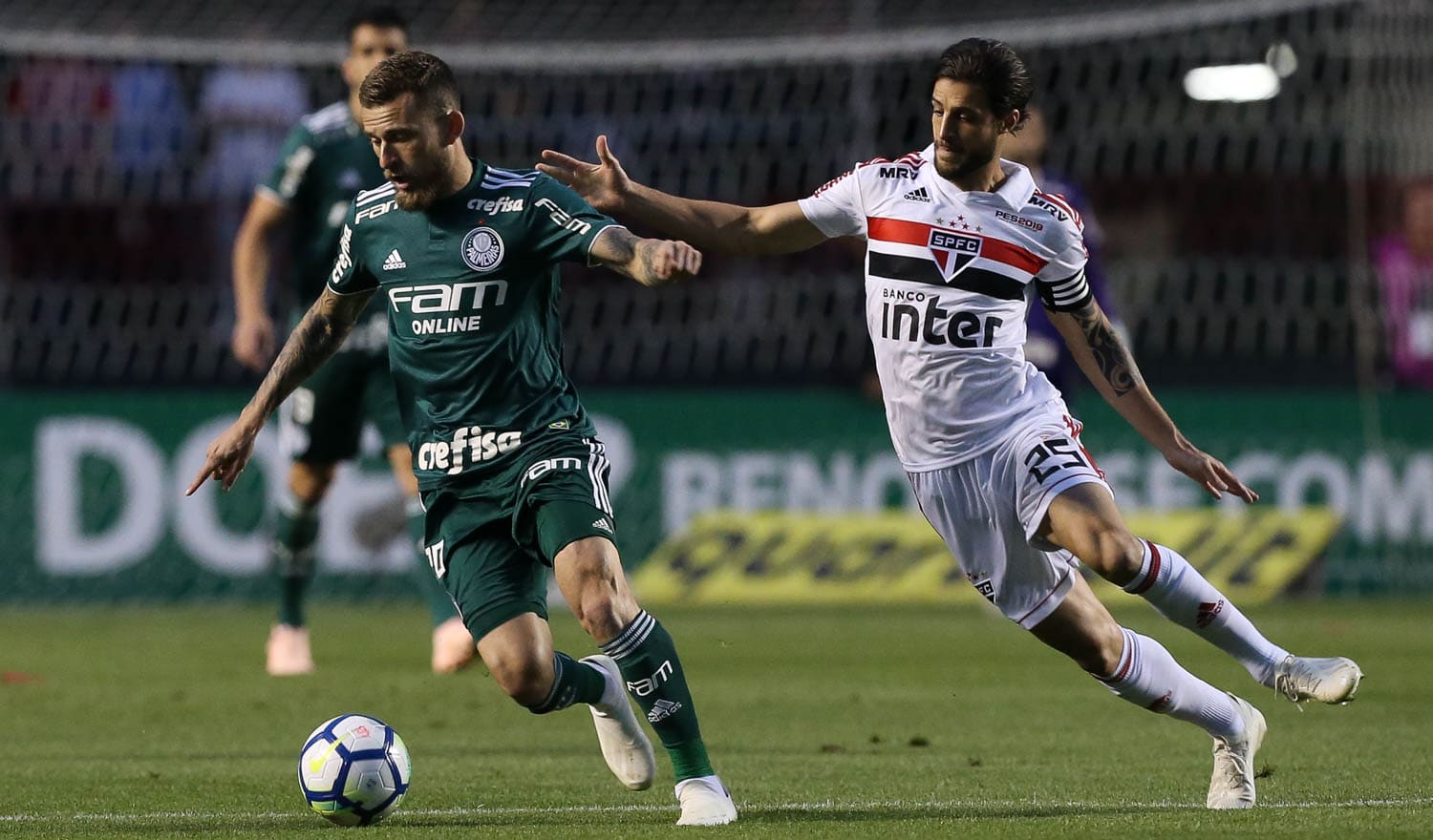 Lucas Lima Palmeiras chances