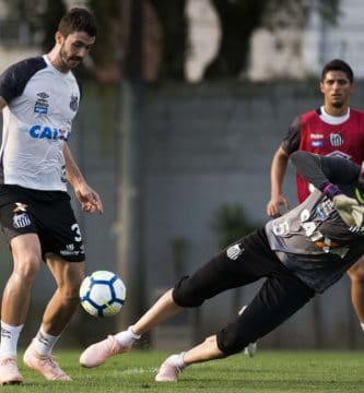 Gustavo Henrique zaga do Santos