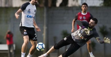 Gustavo Henrique zaga do Santos