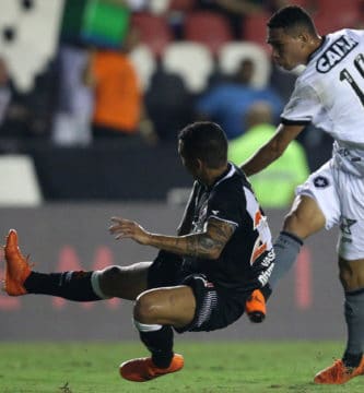 Botafogo x Vasco: prováveis times