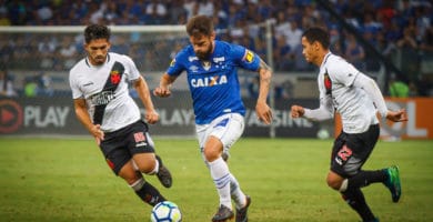 Vasco x Cruzeiro: times prováveis