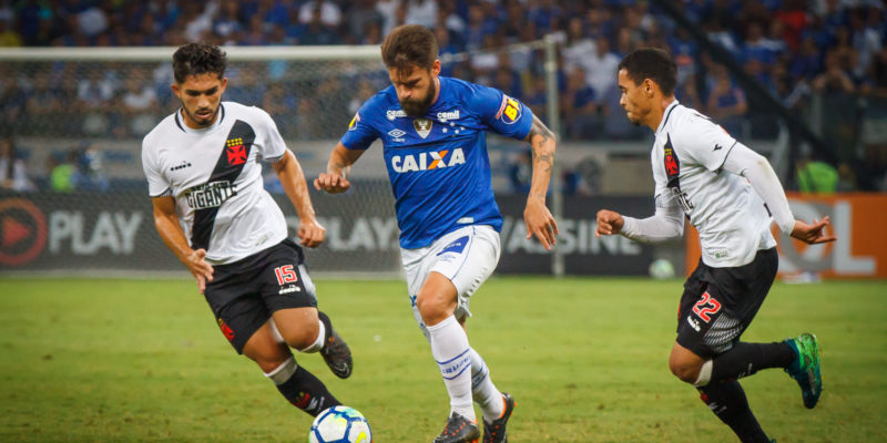 Vasco X Cruzeiro: Veja As Prováveis Escalações E Quem Apita