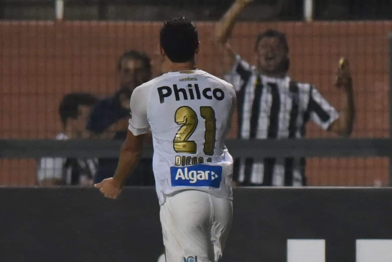 Diego Pituca mira vitória no clássico