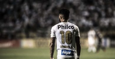 Santos x Corinthians: 16 mil ingressos vendidos