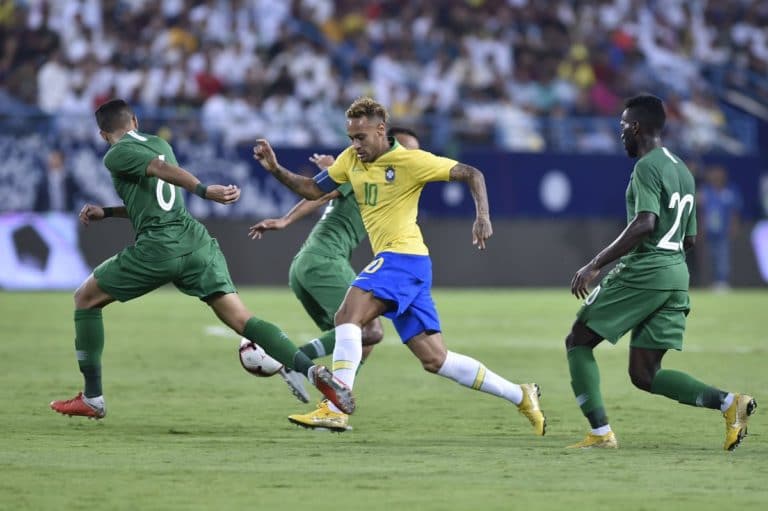 Arábia Saudita 0 x 2 Brasil: gols melhores momentos e ...