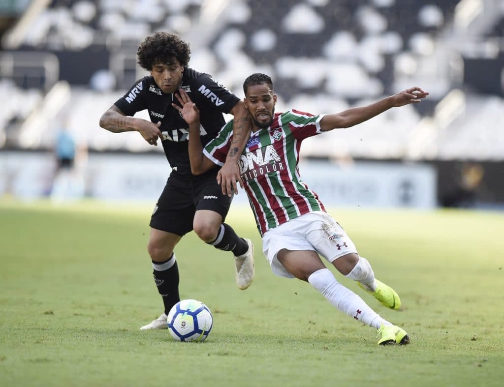 Fluminense 1 x 0 Atlético MG gols, melhores momentos e detalhes da partida