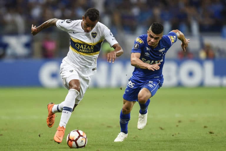 Cruzeiro 1 x 1 Boca Juniors gols, melhores momentos e detalhes da partida