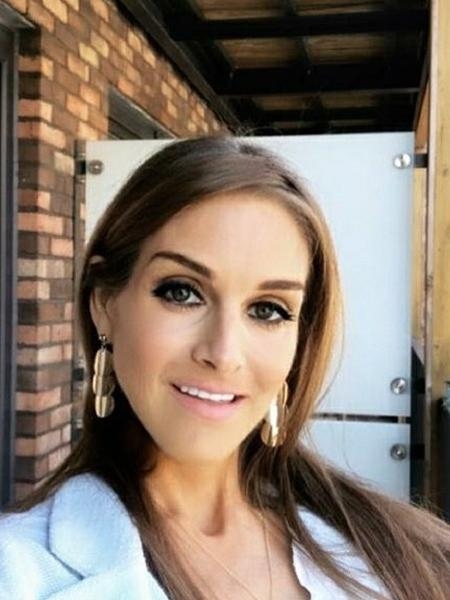 Nikki Grahame ex-participante do Big Brother no Reino Unido sofria de anorexia nervosa - ReproduoInstagram